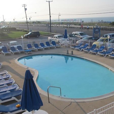 Colton Court Motor Inn Cape May Kültér fotó