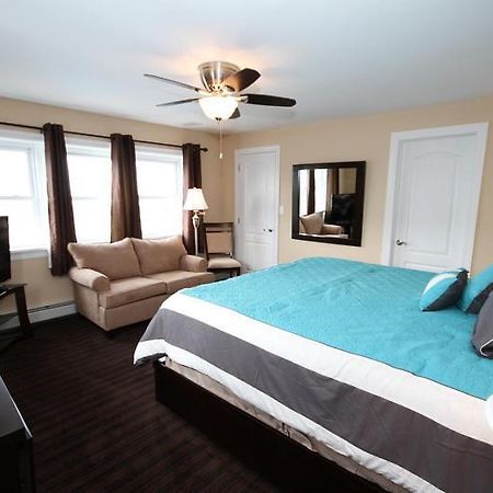 Colton Court Motor Inn Cape May Szoba fotó