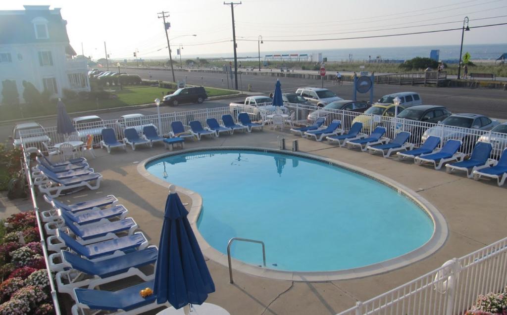 Colton Court Motor Inn Cape May Kültér fotó
