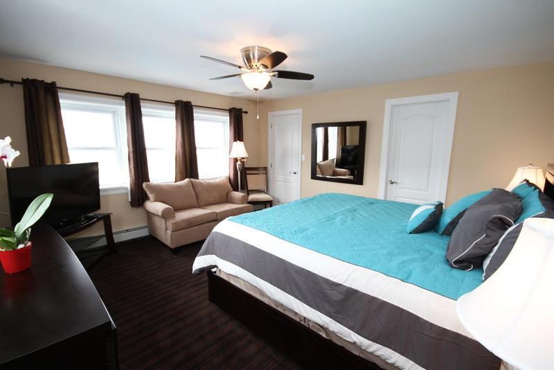 Colton Court Motor Inn Cape May Szoba fotó