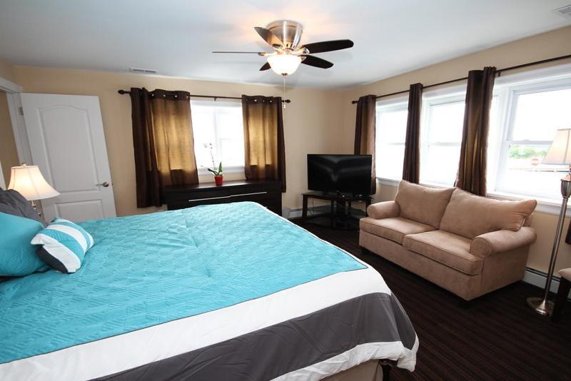 Colton Court Motor Inn Cape May Szoba fotó