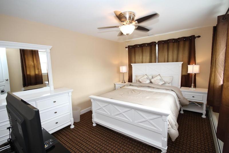 Colton Court Motor Inn Cape May Szoba fotó