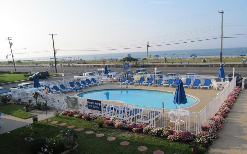Colton Court Motor Inn Cape May Kültér fotó