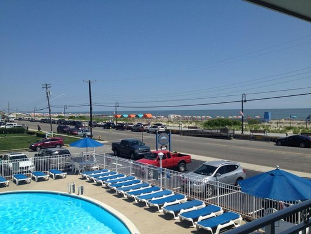 Colton Court Motor Inn Cape May Kültér fotó