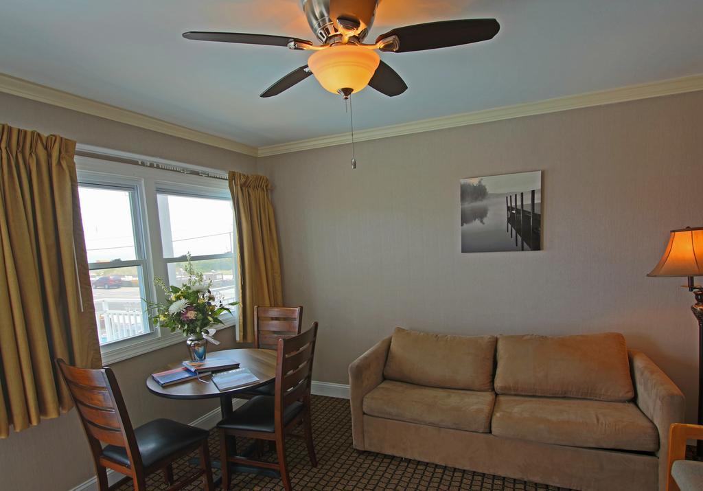 Colton Court Motor Inn Cape May Kültér fotó
